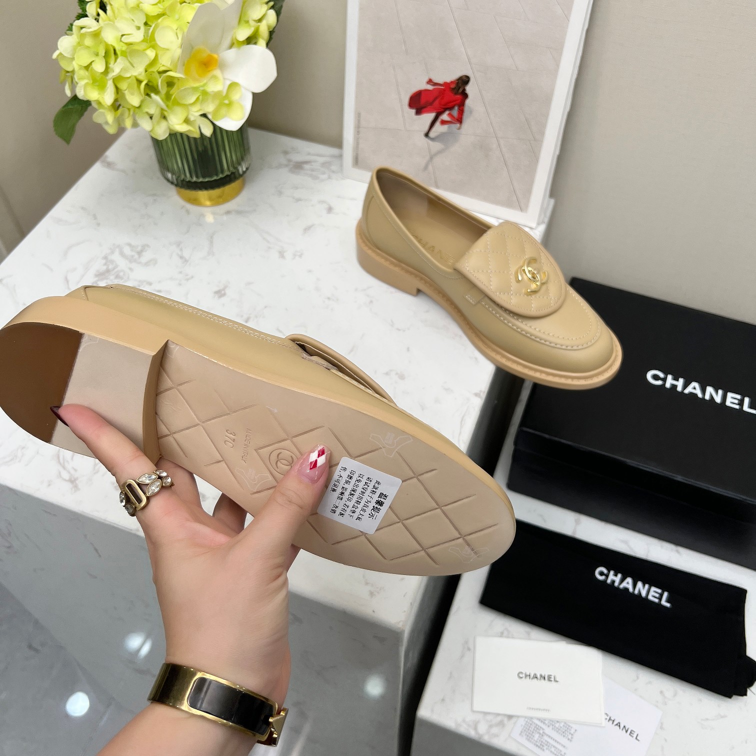 Women's high heels